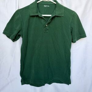 GAP Dark Green Kids Polo Shirt